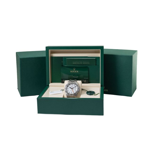Rolex Explorer II 226570 Image 7